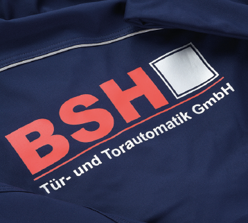 Corporate Workwear nach Corporate Identity