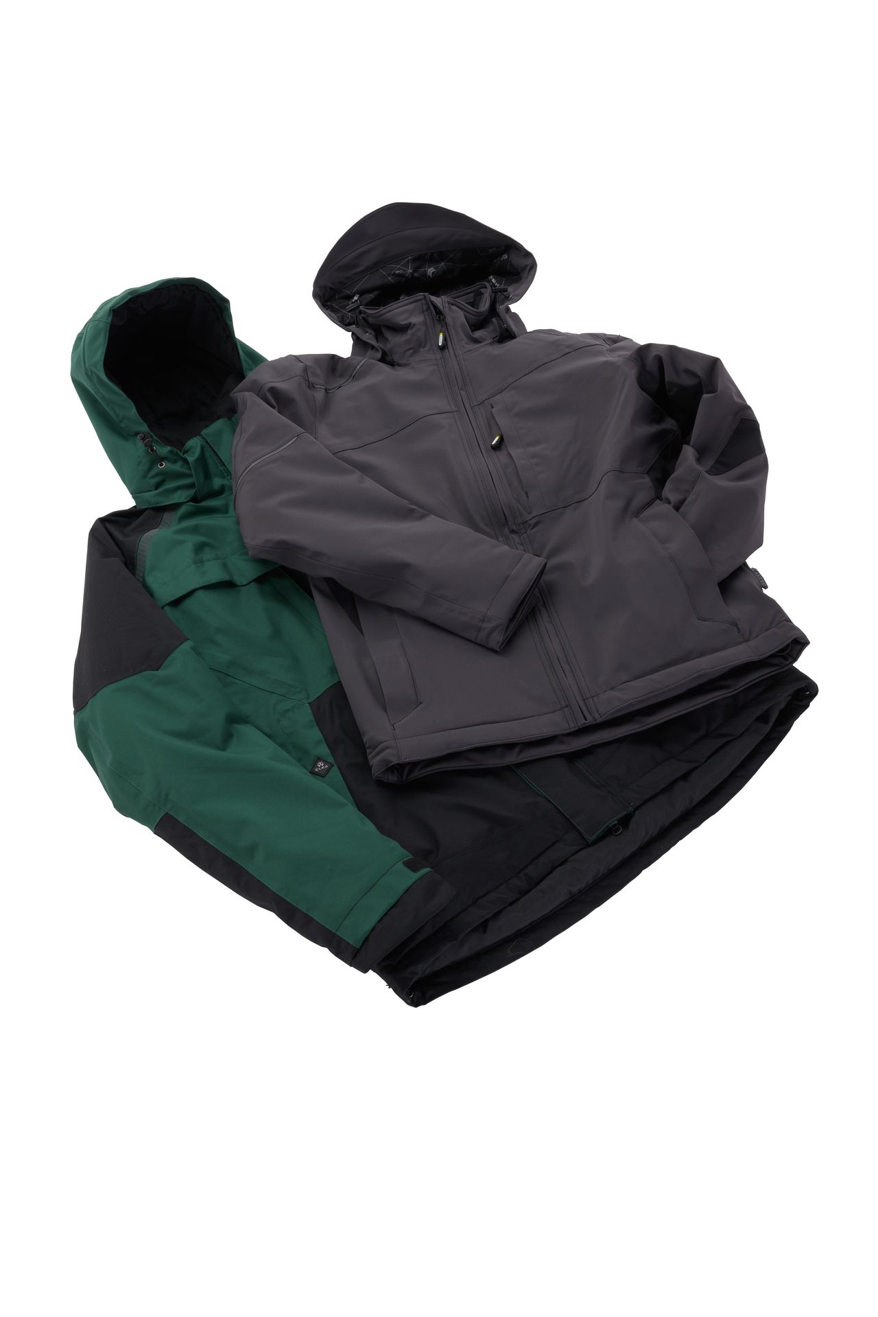 Wetterschutz- & Outdoor-Workwear
