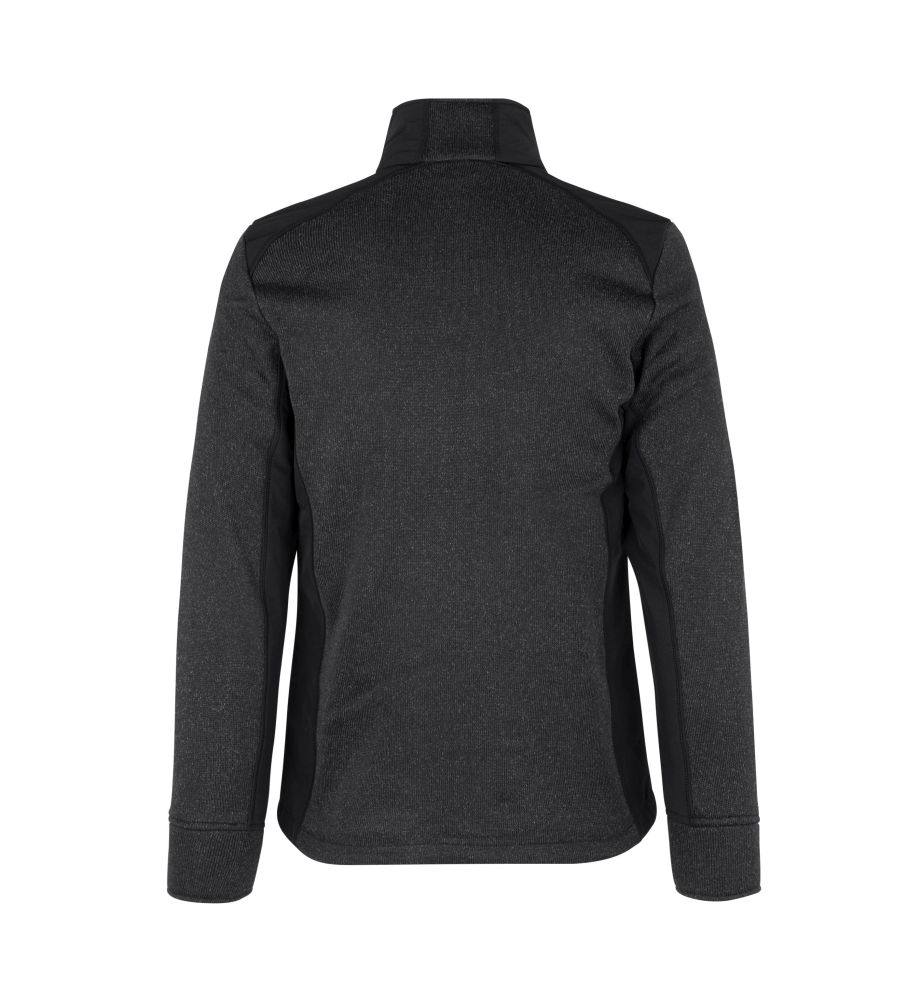 0850 Cardigan | Strick-Fleece 