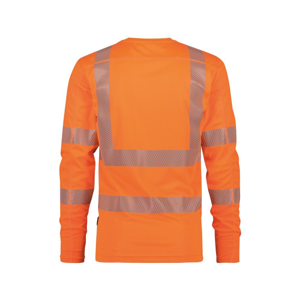 10748 Warnschutz UV-T-Shirt Langarm | BUT