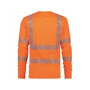10752 Warnschutz UV-T-Shirt Langarm | BAMT