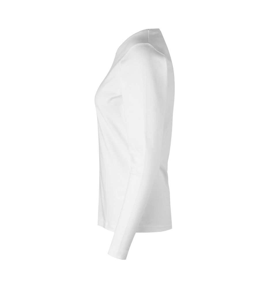 10760 T-Shirt | Langarm | Damen | Wieprecht