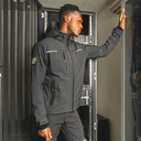 FU187 Space Softshelljacke | 4-Way-Stretch