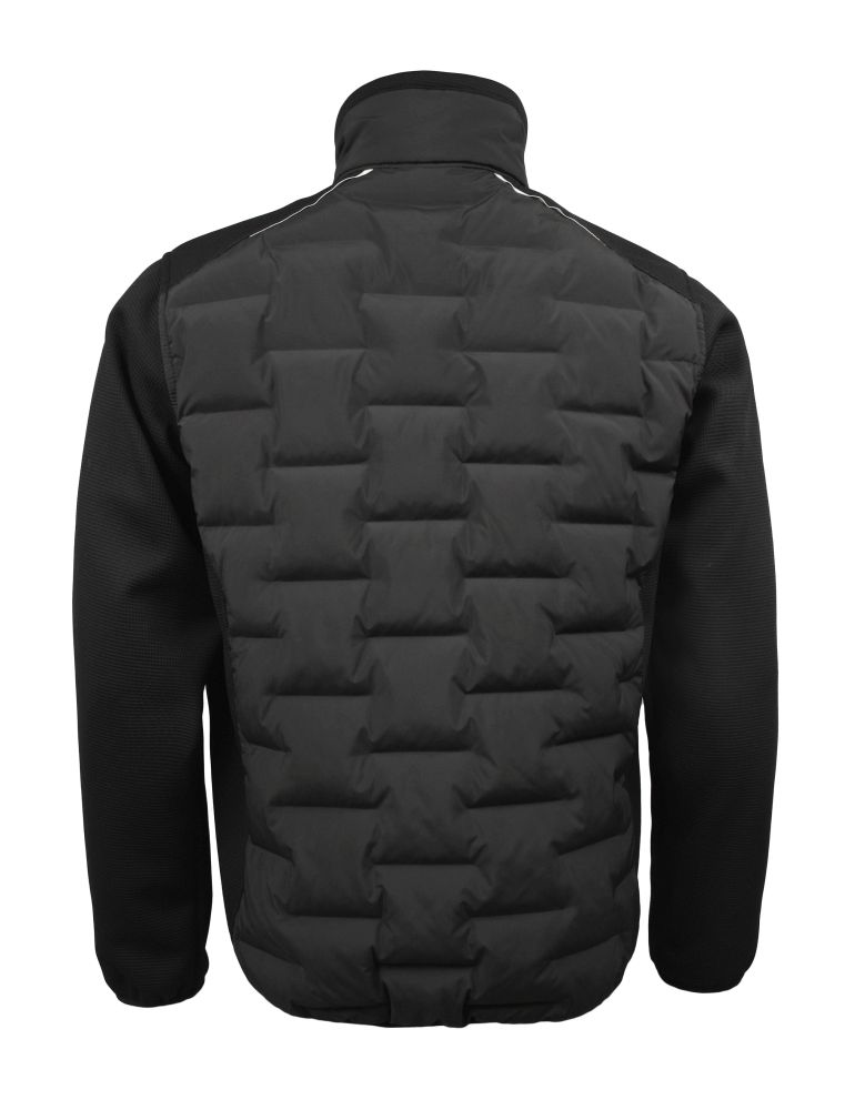 F2161-07 Gesteppte Hybridjacke