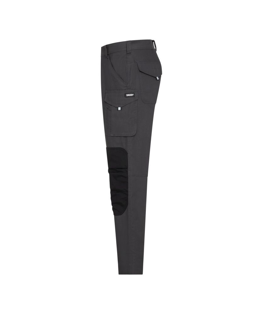 201180 Ando Arbeitshose mit Kniepolstertaschen