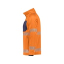 10806 Warnschutz Fleecejacke | BUT