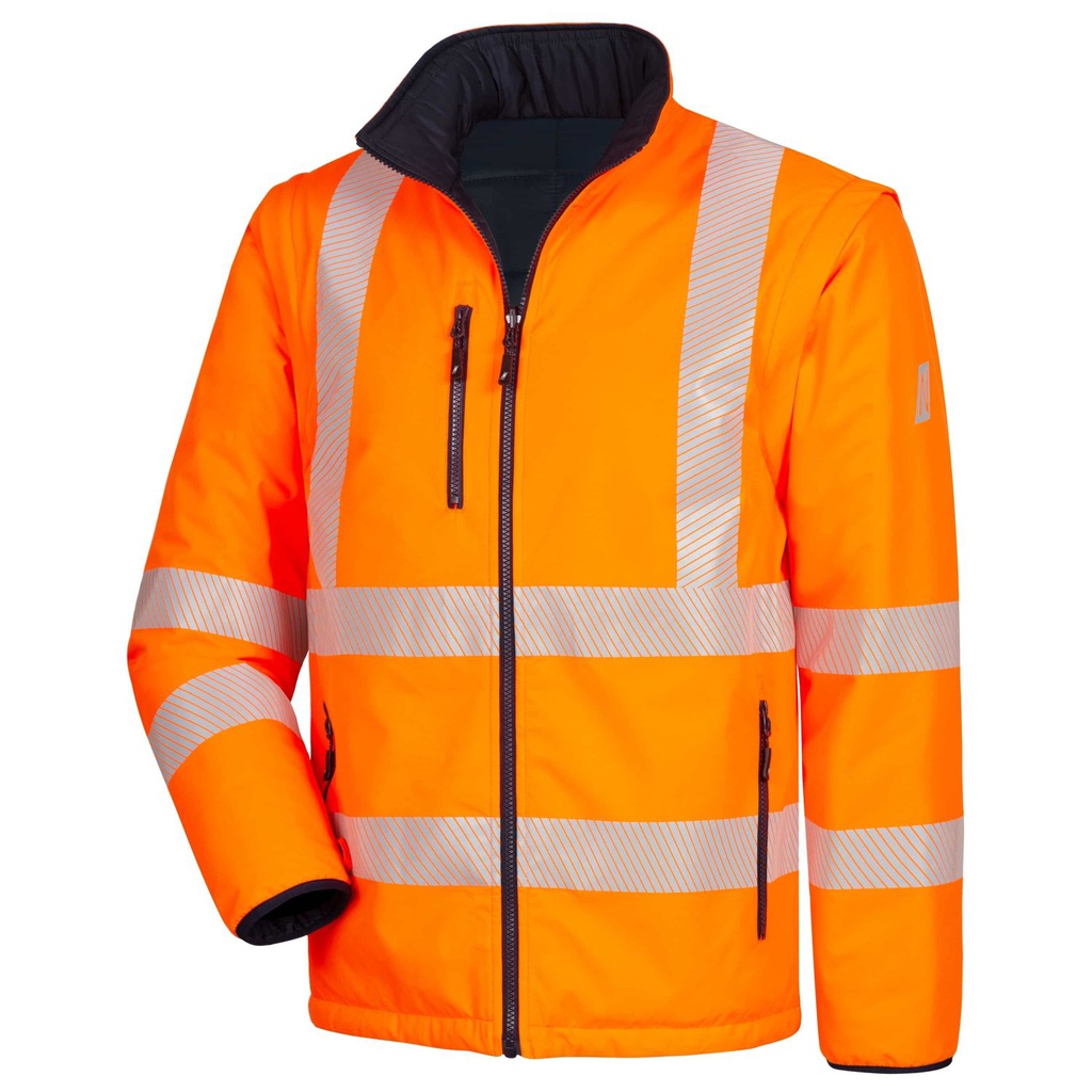 10817 Warn-Multifunktionsjacke | Stadt Erkelenz