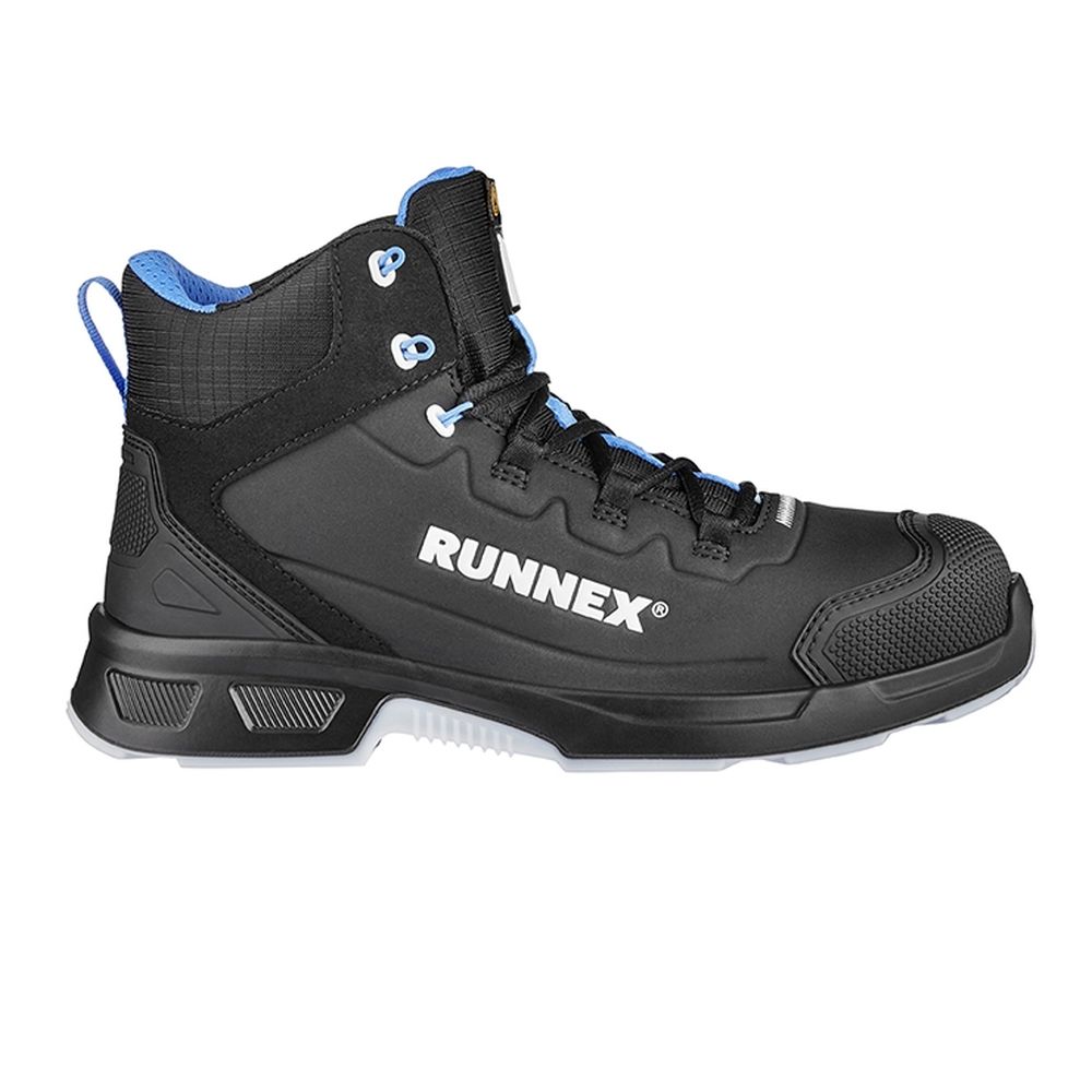 5355 RUNNEX® Sicherheitsstiefel ActionStar S3S ESD