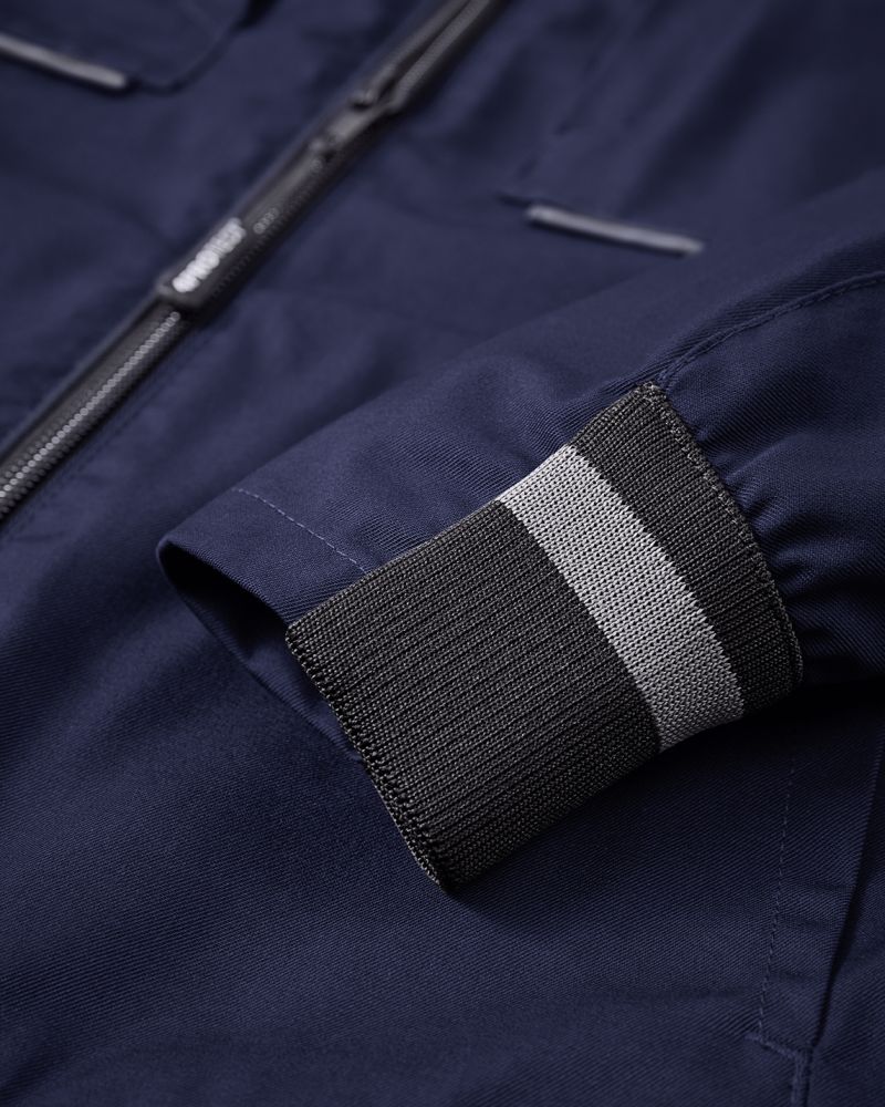 3011 4PROTECT® Workwear Bundjacke, navy/navy