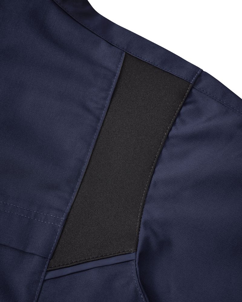 3011 4PROTECT® Workwear Bundjacke, navy/navy