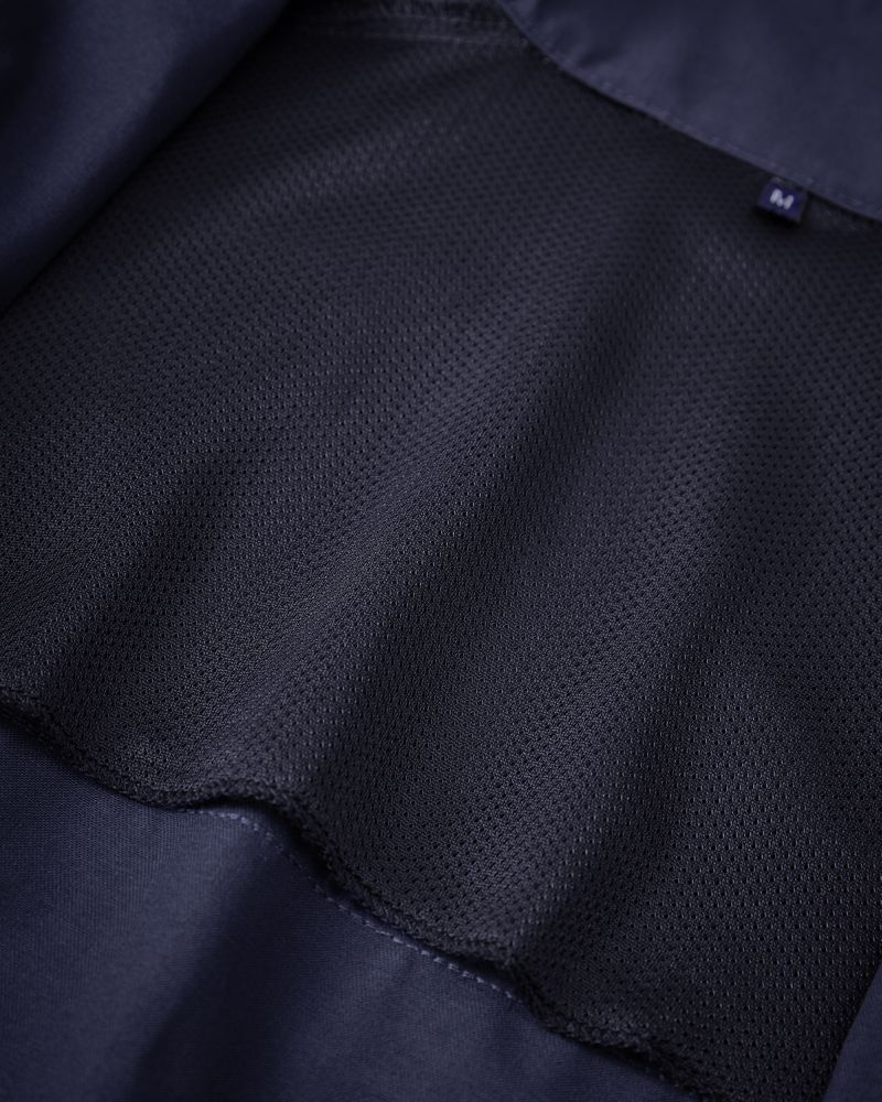 3012 4PROTECT® Workwear Bundjacke, navy/royal