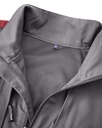 3013 4PROTECT® Workwear Bundjacke, grau/rot