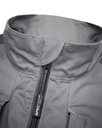3017 4PROTECT® Workwear Bundjacke, grau/schwarz