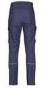 3051 4PROTECT® Workwear Hose, navy/navy
