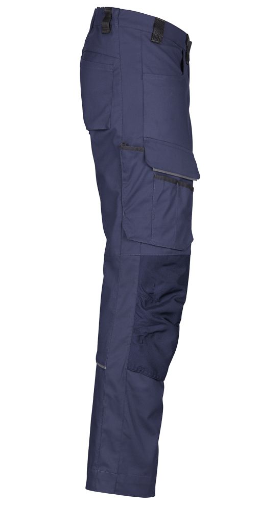 3051 4PROTECT® Workwear Hose, navy/navy