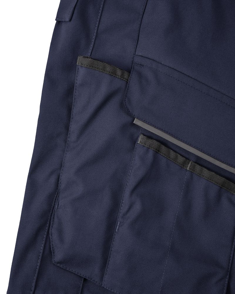 3051 4PROTECT® Workwear Hose, navy/navy