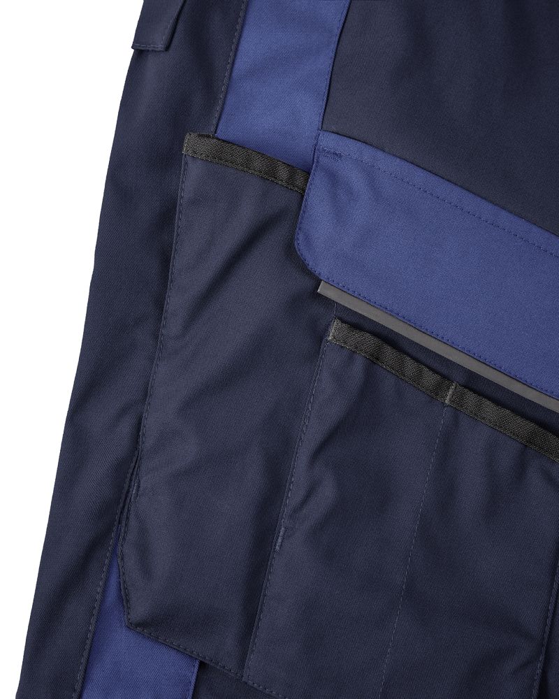 3052 4PROTECT® Workwear Hose, navy/royal