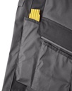 3057 4PROTECT® Workwear Hose, grau/schwarz