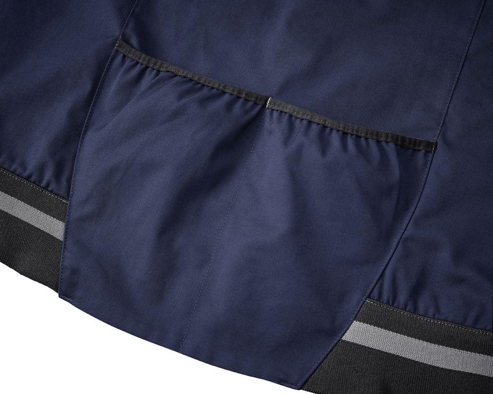 3021 4PROTECT® Workwear Weste, navy/navy,