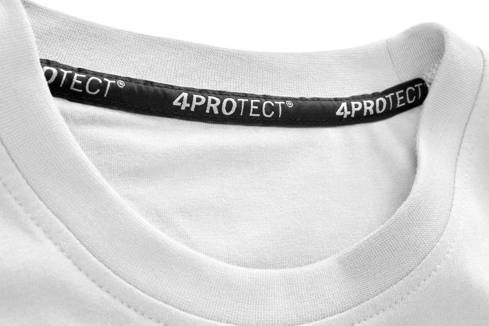 3914 4PROTECT® T-Shirt Damen, weiß