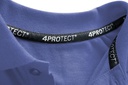 3931 4PROTECT® Polo-Shirt Damen, royalblau