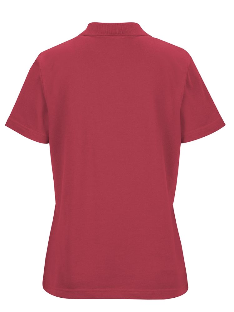 3933 4PROTECT® Polo-Shirt Damen, rot