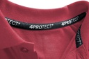3933 4PROTECT® Polo-Shirt Damen, rot
