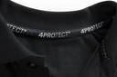 3938 4PROTECT® Polo-Shirt Damen, schwarz