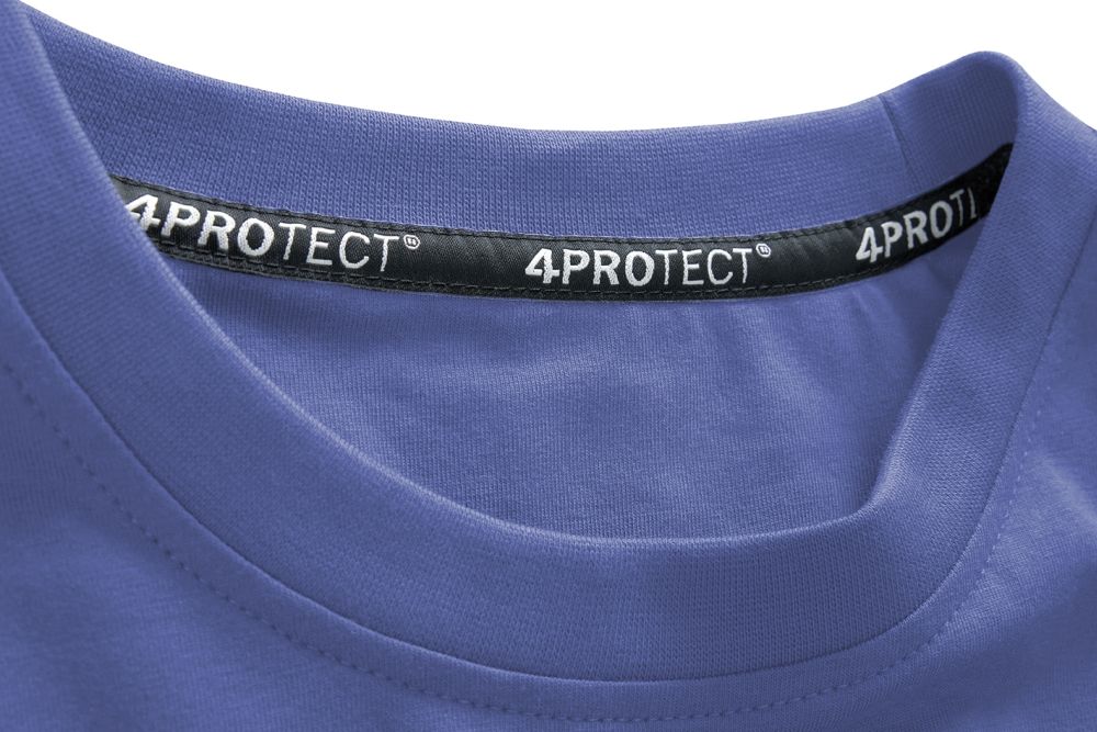 3901 4PROTECT® T-Shirt Herren, royalblau