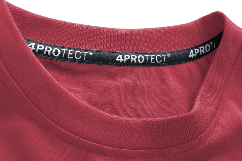 3903 4PROTECT® T-Shirt Herren, rot