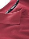 3923 4PROTECT® Polo-Shirt Herren, rot