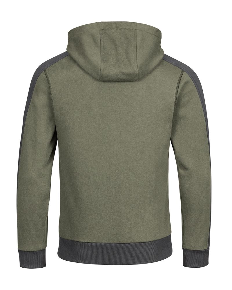 3970 4PROTECT® Hoodie olive/schwarz