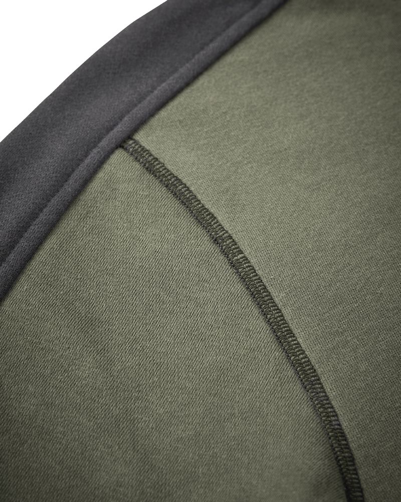 3970 4PROTECT® Hoodie olive/schwarz