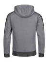 3977 4PROTECT® Hoodie, grau/schwarz