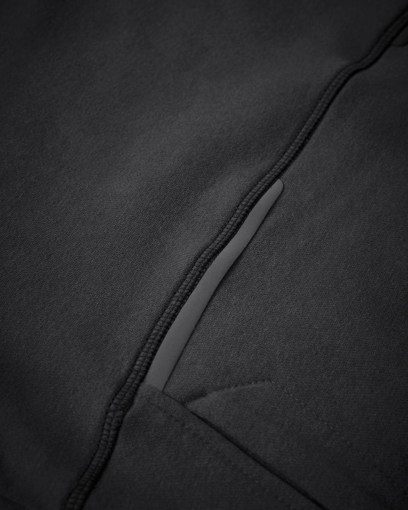 3978 4PROTECT® Hoodie, schwarz/grau