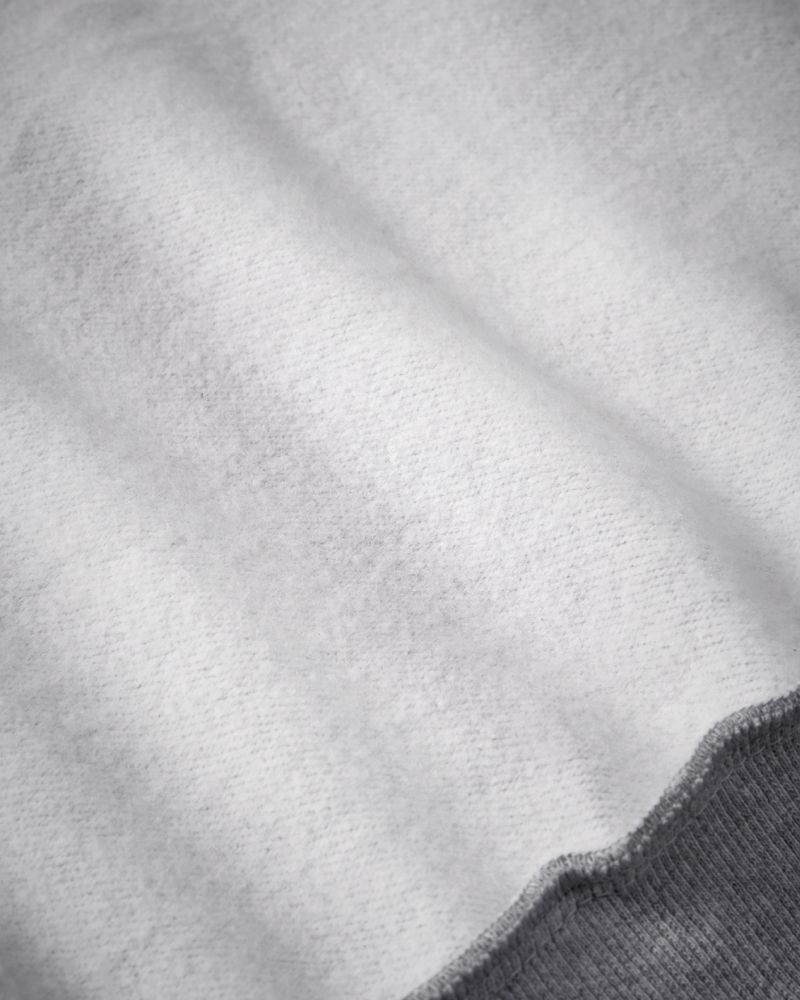 3979 4PROTECT® Hoodie, melange/schwarz