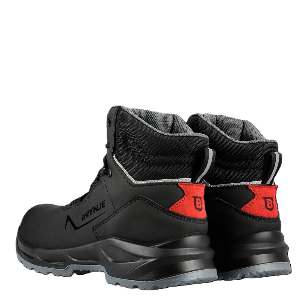 500502 Sicherheitsstiefel S3L ESD