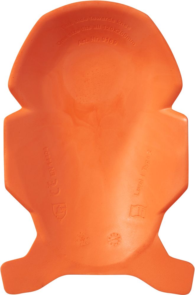 9169 D3O® Ergo Knieschoner für Handwerker