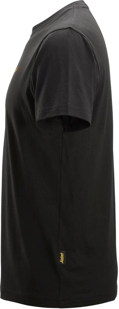 2588 T-Shirt mit kleinem Logo