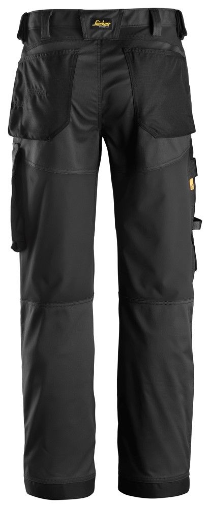 6351  Stretch-Arbeitshose in Loose Fit