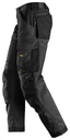 6351  Stretch-Arbeitshose in Loose Fit