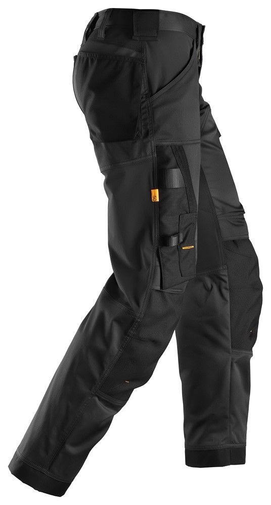 6351  Stretch-Arbeitshose in Loose Fit
