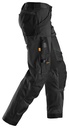 6351  Stretch-Arbeitshose in Loose Fit