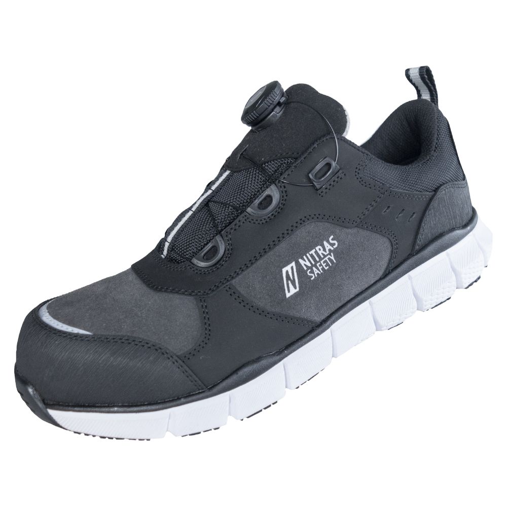 7445 SONIC STEP FIT Sicherheitshalbschuhe S3S ESD