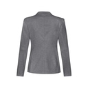 1460.2155_016 hellgrau meliert Damen-Jerseyblazer RF Casual