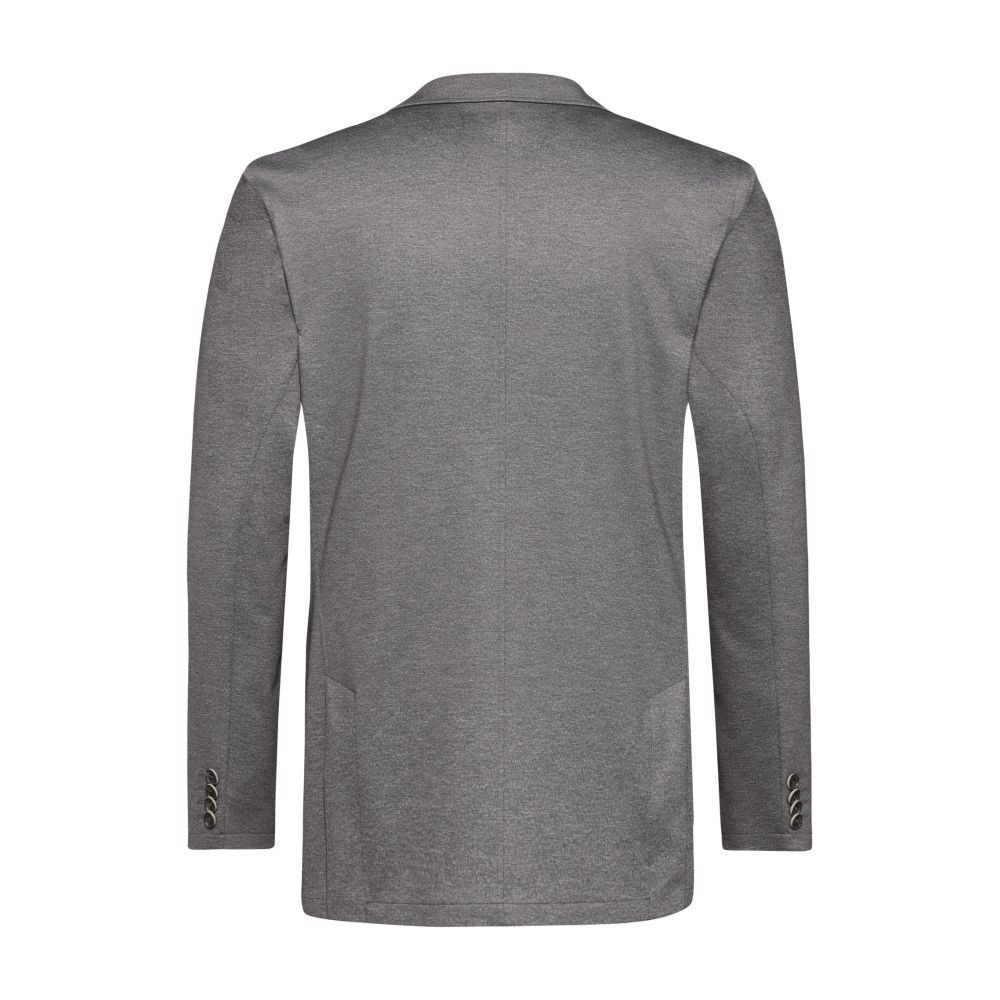 1139.2155_016 hellgrau meliert Herren-Jerseysakko RF Casual