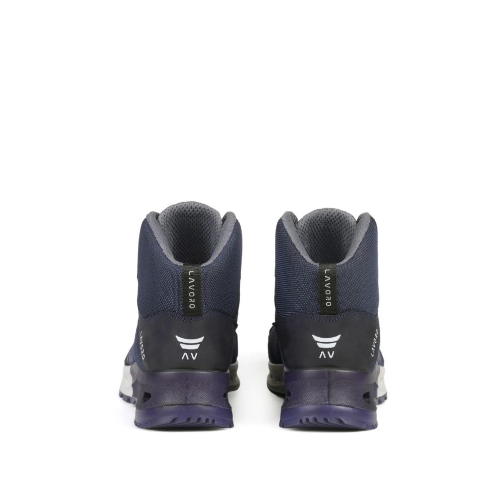 Andromeda Sicherheitsstiefel S3S ESD | 1002.01