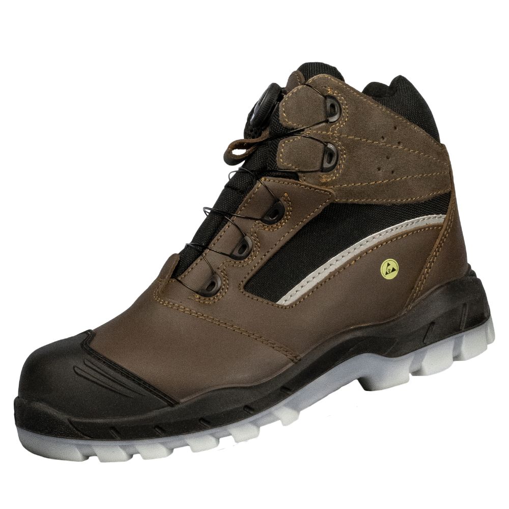 7308 TOUGH STEP MID FIT Sicherheitsstiefel S7S ESD