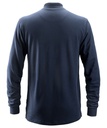 2660 ProtecWork Langarm-Poloshirt, navy