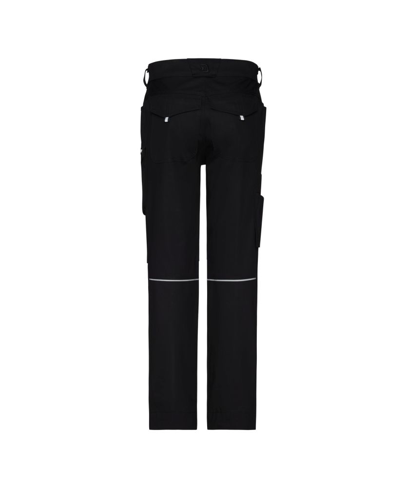 10829 Stretch-Arbeitshose m. Kniepolstertaschen | Stadt Erkelenz